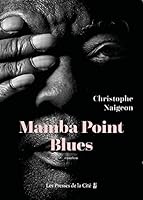 Mamba Point Blues 2258195454 Book Cover
