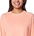 Columbia Women's PFG Solar Stream Long Sleeve Sun Protection Shirt, Tiki Pink, 2X