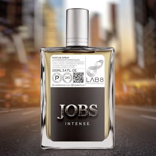 Perfume Lab 8 - Jobs Intense 100ml