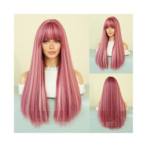 Perruques cheveux humains ginger orange d'une douceur exceptionnelle - 2