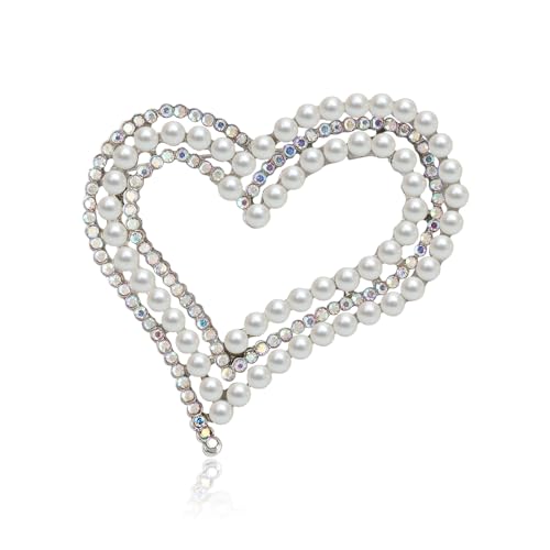 Broche dorée en strass : le cadeau idéal pour la Fête des Mères