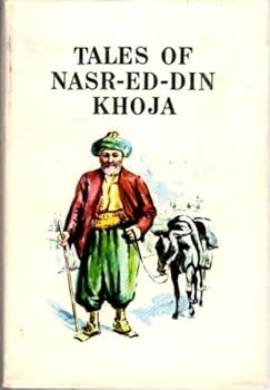 Paperback Tales of Nasr-Ed-Din Khoja [Unknown] Book