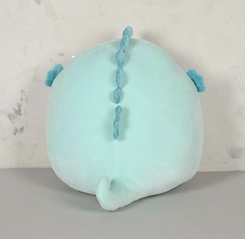 Miniatura 3 de Squishmallows Peluche Kellytoy oficial de animal de peluche ultrasuave (Sheldon el caballito de mar de 12 pulgadas)