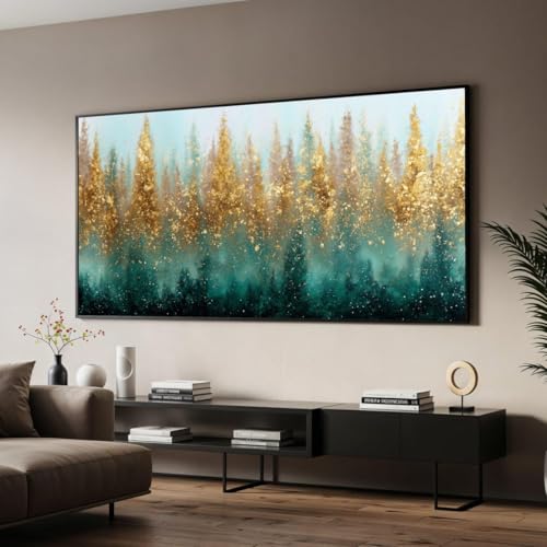 Affiches et impressions abstraites d'arbres grand format pour déco murale
