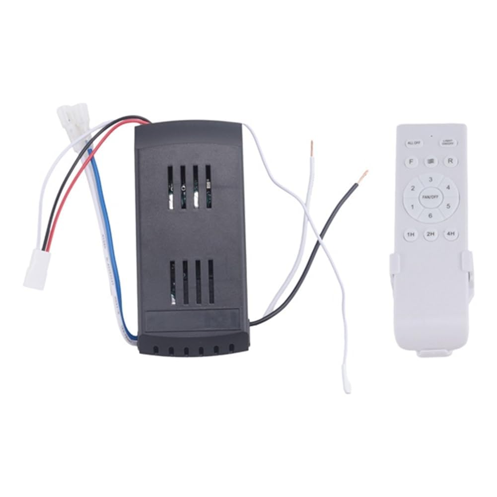 Photo 1 of uaelua Universal Ceiling Fan Remote Control Kit