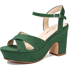 Green Suede