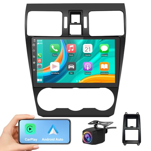 【2GB+64GB】 Car Radio Stereo Android 13 for Subaru Forester...