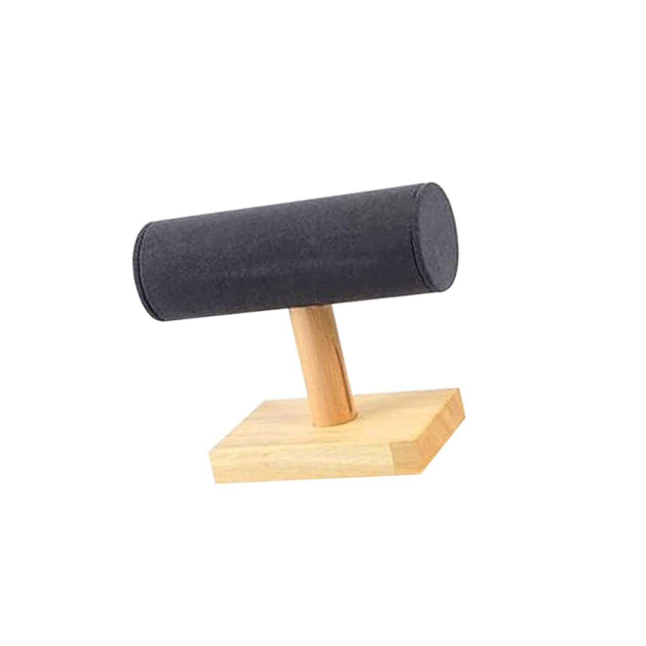 Soporte de estante para pulsera de reloj con cadena de mano, soporte para pulsera, soporte para collar, exhibición de pulsera, soporte para joyería, soporte para reloj, estante para almacenamient
