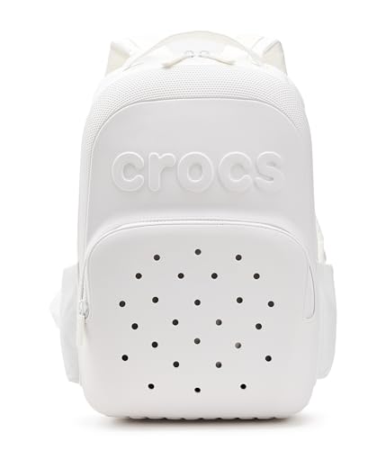 Crocs Mochila, branca, tamanho único
