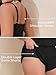 Summer Mae Plus Size Swim Romper Women One Piece Swimsuit Blouson Bathing Suit with Pockets 2025 Modest Swimwear Black 18 Plus