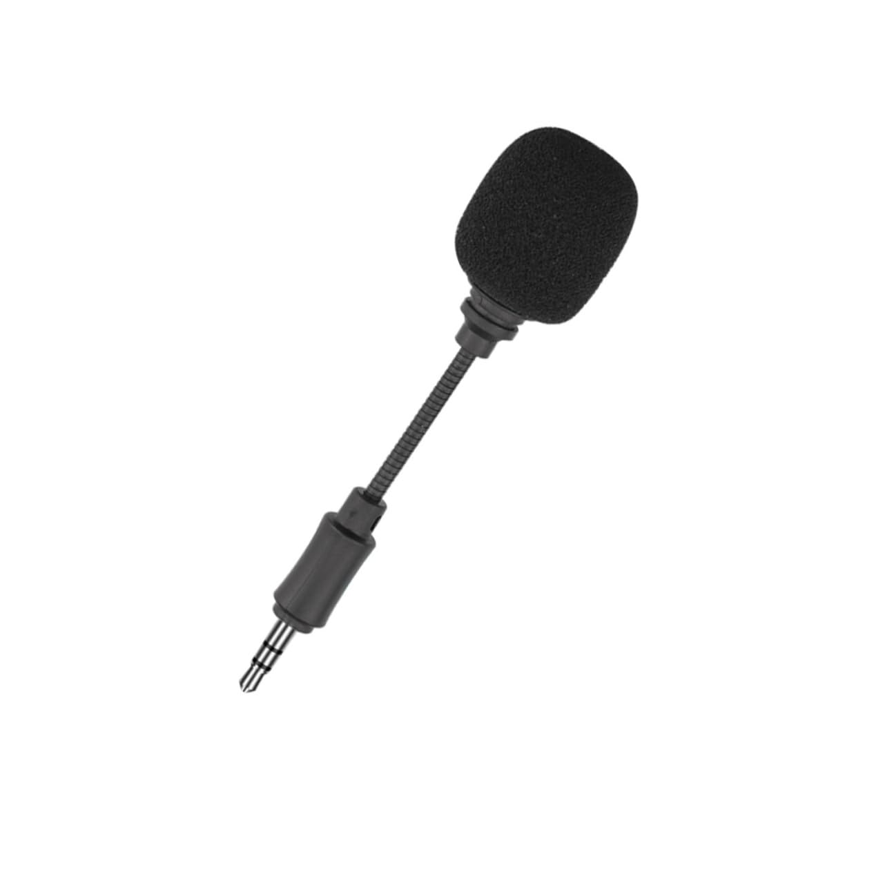 WHAMVOX .5mm Mini Microphone for Windproof Recording Mic Mini Mic for Phone Video Recording
