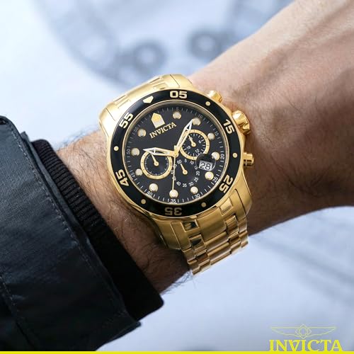 Image of Invicta Men's Pro Diver Collection Chronograph Watch