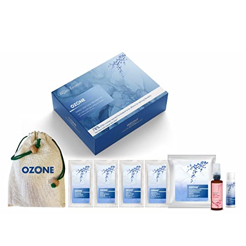 Image of Ozone Perfect Skin Tone Facial Treatment Kit - Buy Best Facial Treatment Kit. 100% Organic Product. No - Paraben /Sulphate /Chemical.