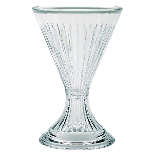 Catering aparato superstore - cg954 copas de helado de policarbonato, 255 ml (Pack de 12)