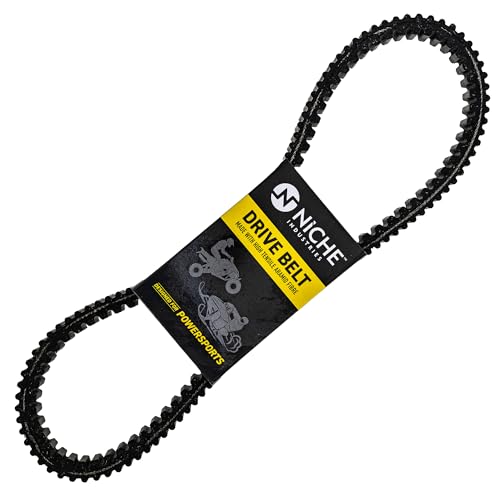 NICHE Drive Belt for Arctic Cat Wildcat Trail 700 XT Limited