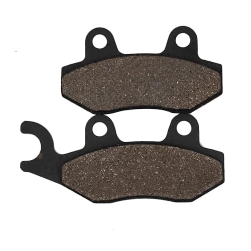 Plaquettes de frein avant pour restaurer le freinage des CMX250 et CA125