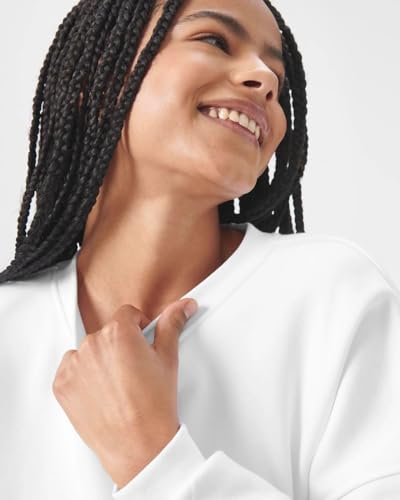 Image of florence by mills Women's Cozy Crush Oversized Sweatshirt