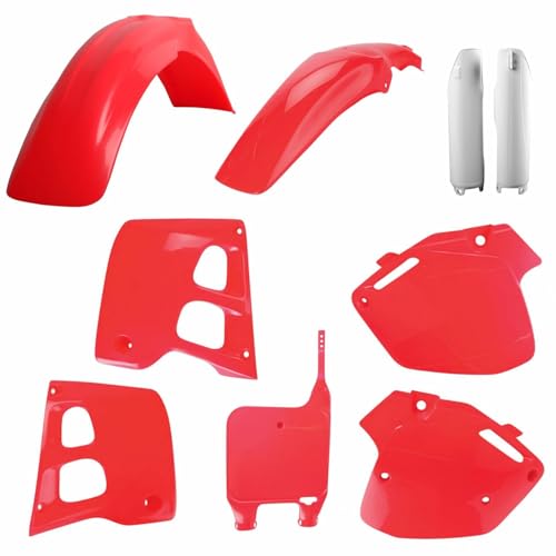Kit plastiques Polisport 91327 pour remplacer vos carénages moto Honda usés
