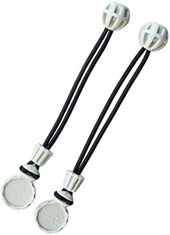 Bundeze 6-2Pk-1505U Gry 6" 2Pk