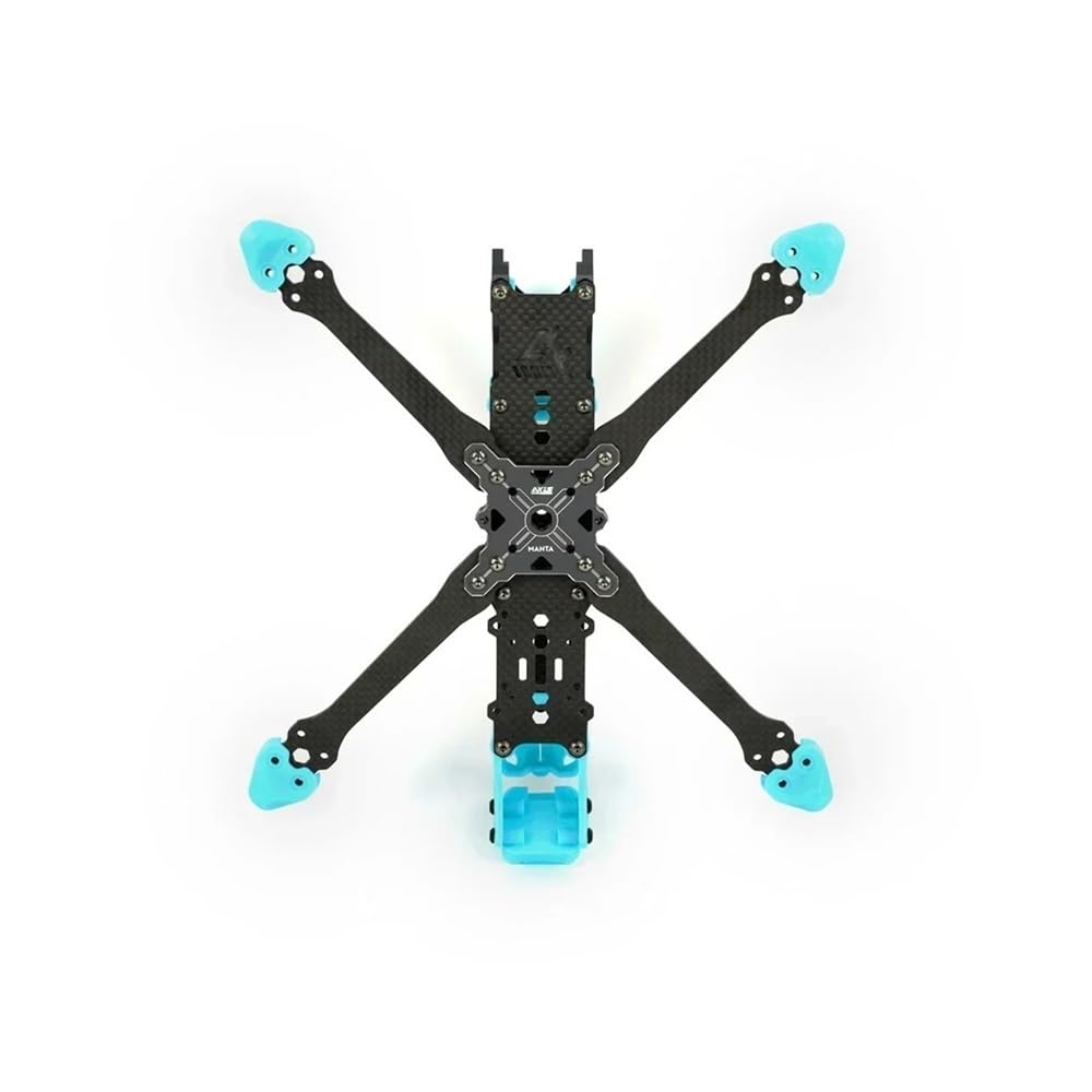 MANTA V2 5 pulgadas T700 Marco de carbono 238 mm brazo for FPV Drone | Ajuste for MANTA V2 distancia entre ejes 238mm T700 fibra de carbono 5mm brazo verdadero X ancho X DC