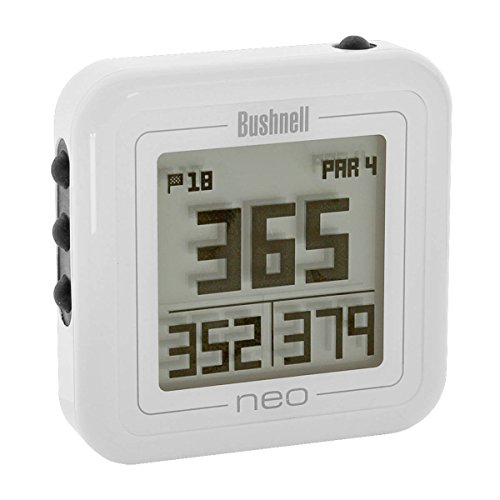 Bushnell Neo Ghost Golf GPS