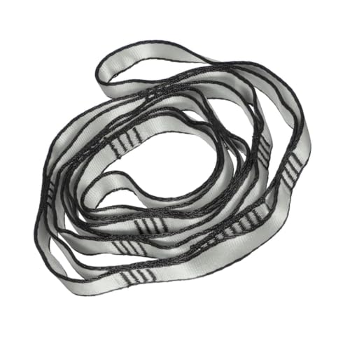 GYWHOOFT デイジーチェーンストラップ 1.8M グレイ