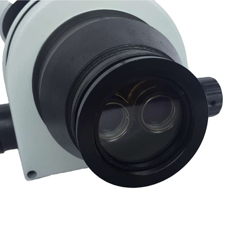 Lente Ausiliaria Per Microscopio RANRAO 0,5x / 0,7x / 2,0x – Filettatura 48mm, Lega Metallica, Campo Visivo Esteso - 2