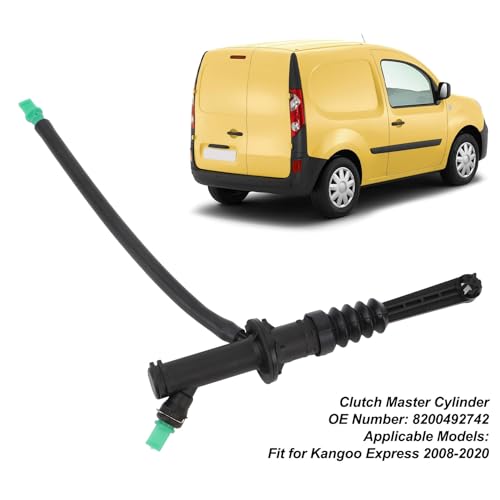 Cilindro de embreagem, cilindro mestre de embreagem 8200492742 Desempenho eficiente cilindro gerador