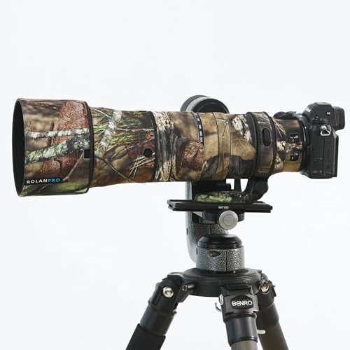RolanproニコンZ180-600mm F/5.6-6.3VR用レンズカバー 41Vils5VQQL.jpg