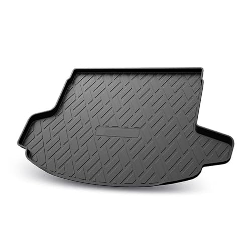 Tapis de coffre pour CR-V 2017-2022 : bac de protection antidérapant