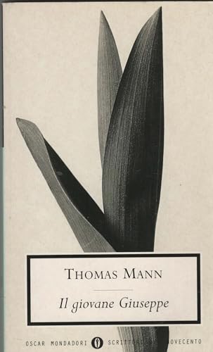 Il giovane Giuseppe [Italian] 8804450916 Book Cover