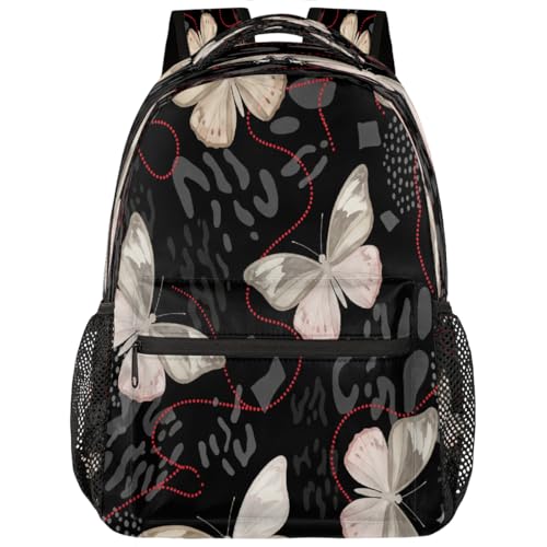 Mochila escolar para laptop que alivia el peso en hombros de estudiantes