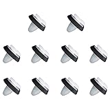 5. Es gibt viele Arten von Clips in verschiedenen Größen. Jeder Clip hat eine exakte Größe auf dem Foto. Bitte vergleichen Sie die Größe und kaufen Sie die korrekte.