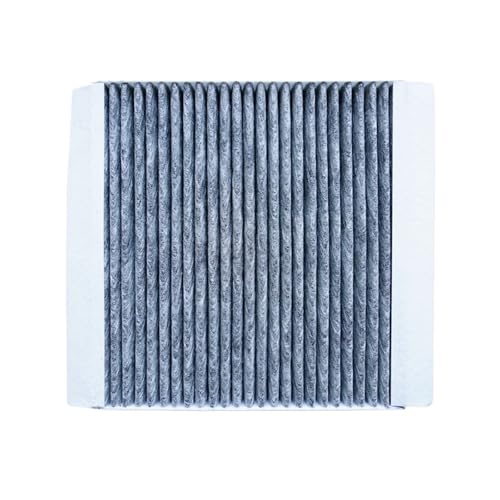 Filtre habitacle pour BMW Z4 E86 structure filtrante haute densité