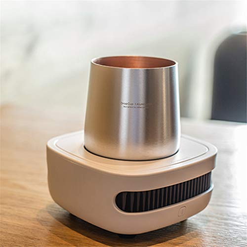 Preisvergleich Produktbild Xmansky Getränkehalter Air Cooler,USB Mini Kühlschrank Getränkehalter kühlen Getränkedosen Kaffee in Minuten,Sommer tragbare Geräte