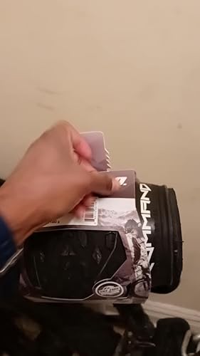 Amazon | Vee Veeラバー 26x4.0 ミッションコマンドファットタイヤ