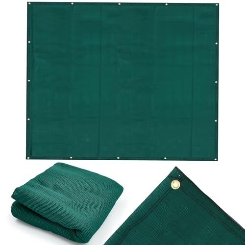 Vincreem Archery Backstop 5x6ft Heavy Duty Reinforced Net