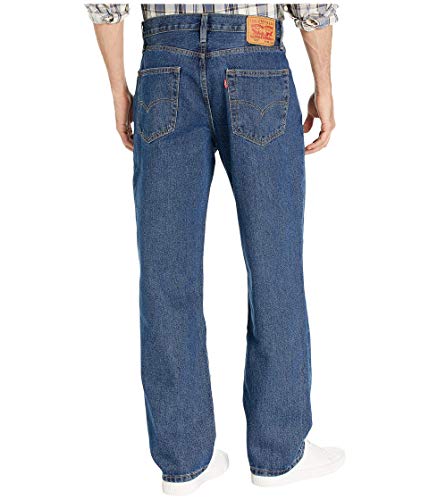 Image of Levi's Men's Mid Rise 505 Regular-Fit Jeans