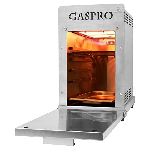 GASPRO 1500℉ Propane Infrared Steak Grill Cover