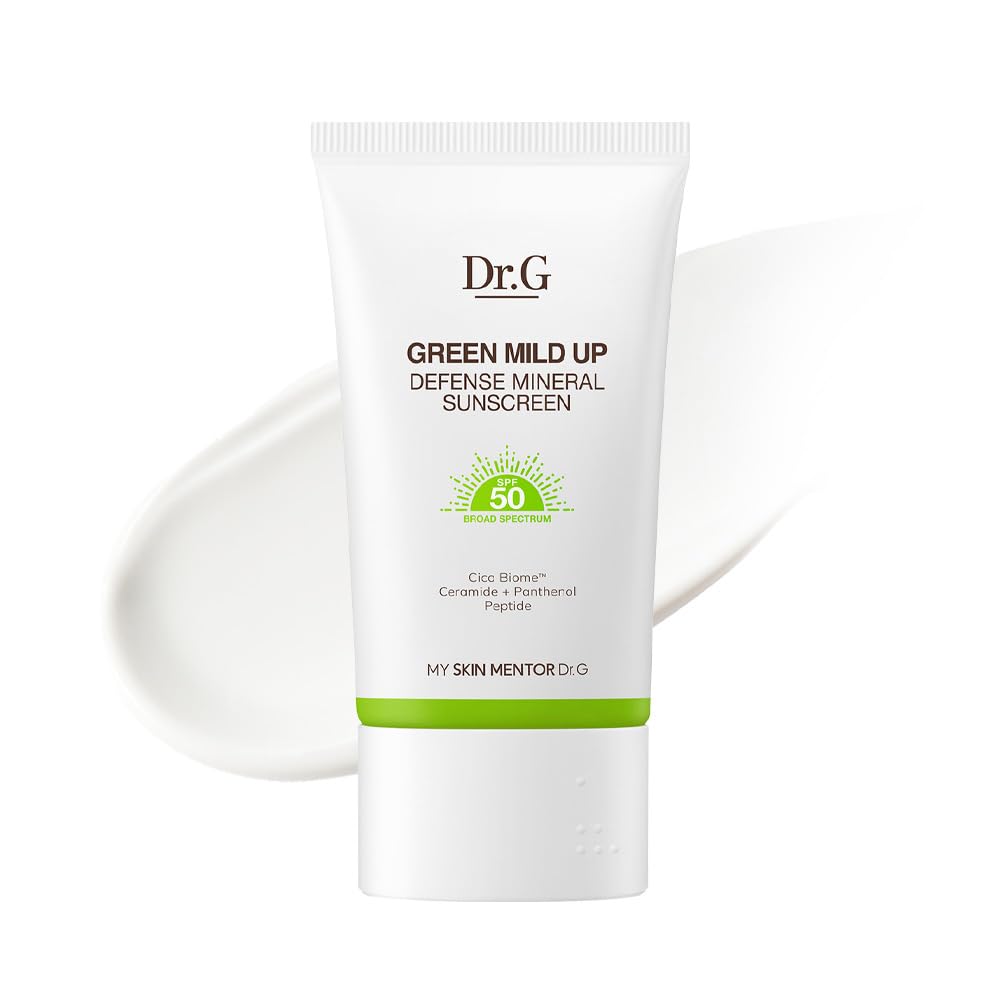 Dr. G Green Mild Up Defense