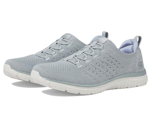Image of Skechers Women Lace Up Sneaker Shoes