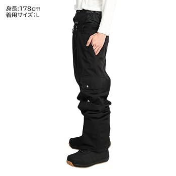 SESSIONS スノーボードパンツ M ブラック 楽天市場】《SALE》 SESSIONS セッションズ メンズ スノーボード
