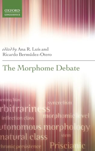 The Morphome Debate view 2