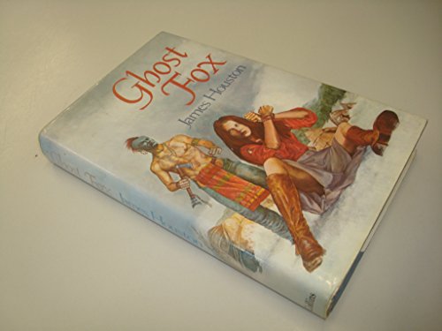 Ghost Fox 0002222760 Book Cover