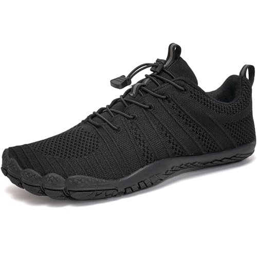 Image of WateLves Water Shoes Men Women Beach Barefoot Aqua Socks Breathable Wide Swim Outdoor Walking Anti Slip Pool Shoes for Hiking Kayaking Diving Surfing
