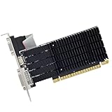 Conception peu encombrante : conçue comme une carte à emplacement unique demi-hauteur, cette carte graphique comprend un support standard pour s'adapter aux ATX compactes, aux ITX et aux petits boîtiers PC compromettre la fonctionnalité