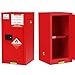 Hazardous Storage Cabinets, 20