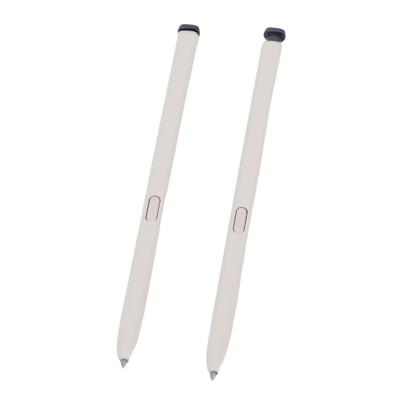 Jiawu Set di Penne Stilo da 2 Pezzi per S25 Controllo Touch Screen Ultra Accurato Materiale ABS per Disegnare e Prendere Appunti