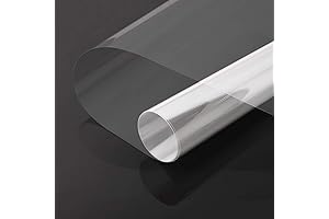3M Clear Tempered Window Film for Unbeatable Protection