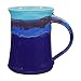 Clay in Motion Handmade Ceramic Large Mug 20oz - Mystic Waters